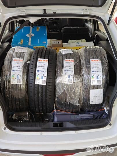 Maxxis Premitra HP5 205/55 R16 91V