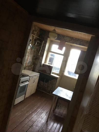 2-к. квартира, 48,6 м², 2/2 эт.