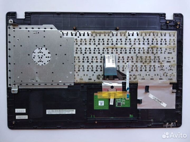 Топкейс для Asus R512C