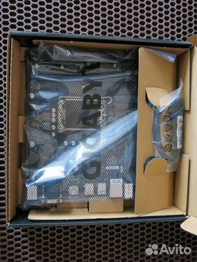 Gigabyte H610M H V2 DDR4 (Новая)