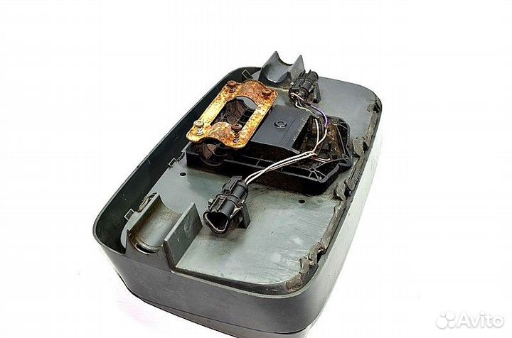 Зеркало заднего вида большое, правое MAN TGA 18.48