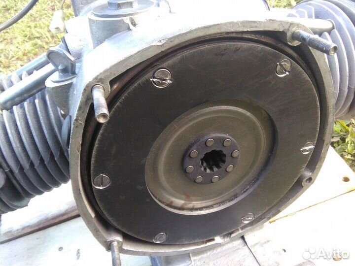 Мотор урал 650 куб после переборки