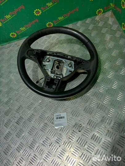 Руль рулевое колесо Opel Astra H универсал
