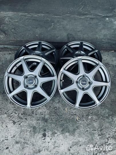 Диски EuroSpeed R15 4x100 #K115