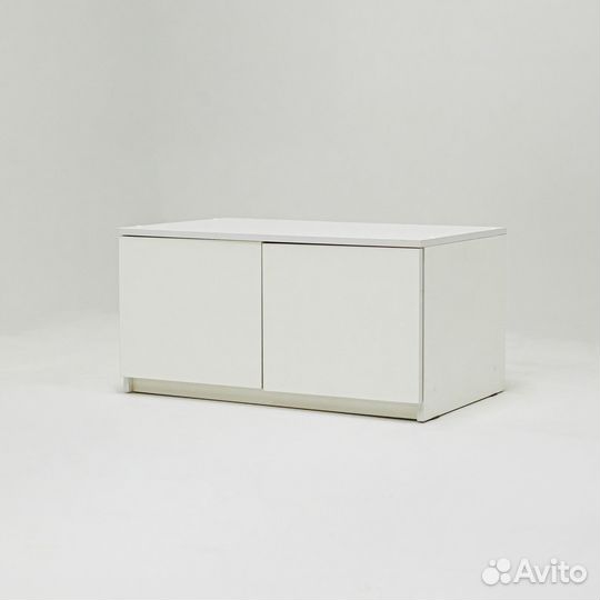 Тумба- Антресоль Охта 900.1 Белый