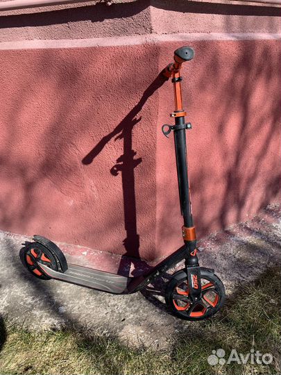 Самокат для взрослых