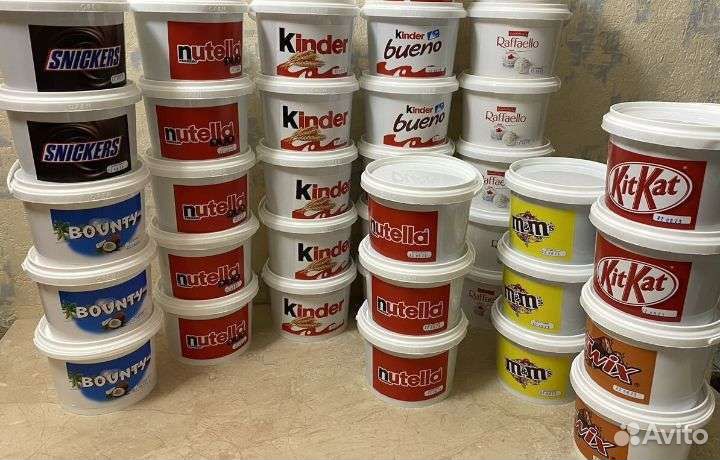 Шоколадная паста оптом