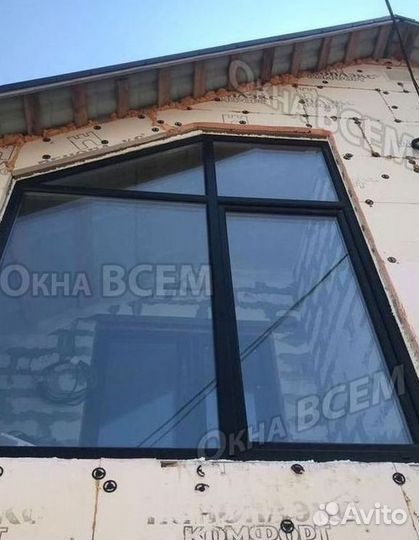 Окно пвх