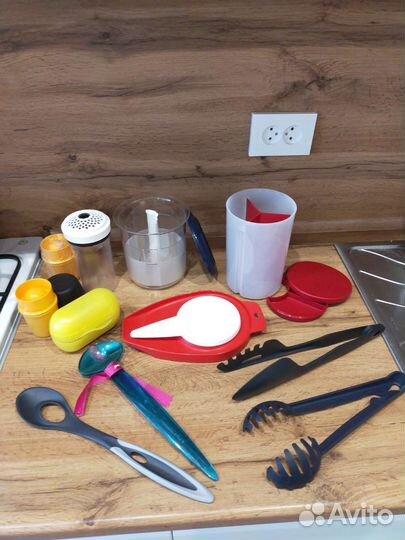 Посуда tupperware новая