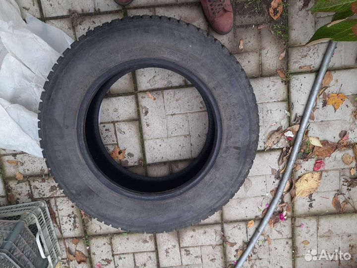 Зимняя резина r17