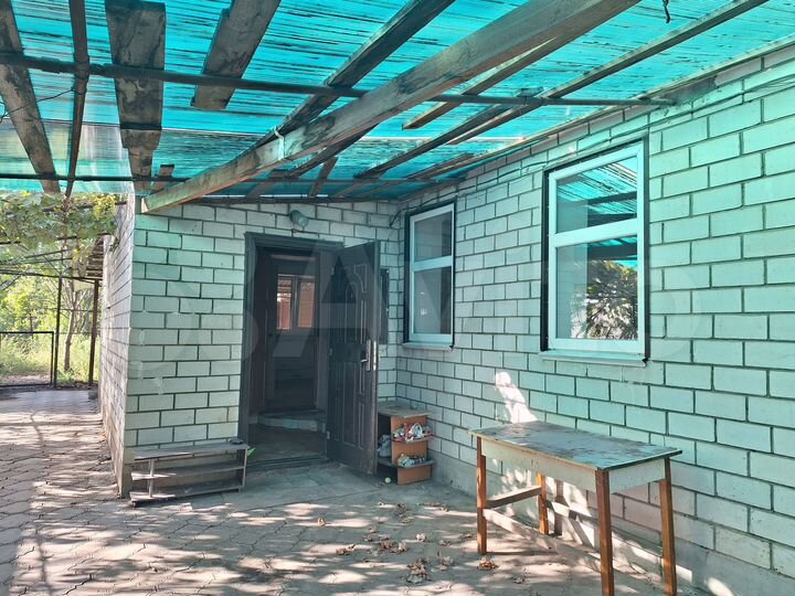 Дом 56,7 м² на участке 5,3 сот.