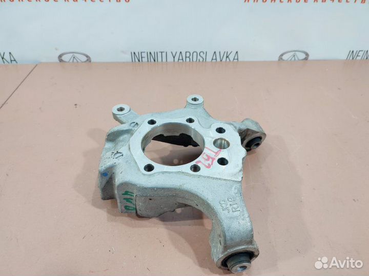 Кулак задний правый Infiniti Qx50 J50 VQ37VHR 2016