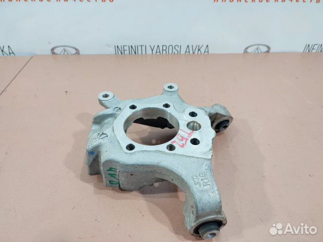 Кулак задний правый Infiniti Qx50 J50 VQ37VHR 2016