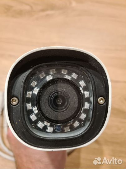 Камера видеонаблюдения уличная