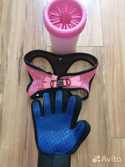 Лапомойка для собак