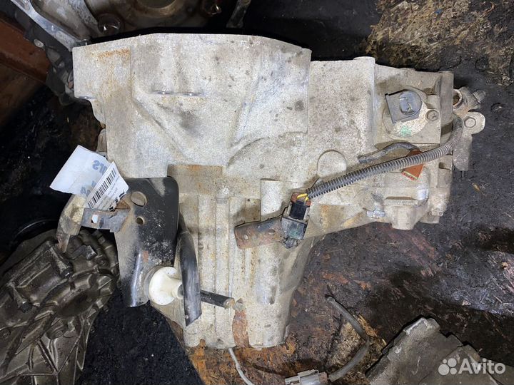 МКПП GA16DE Nissan Almera N15 3201093Y76