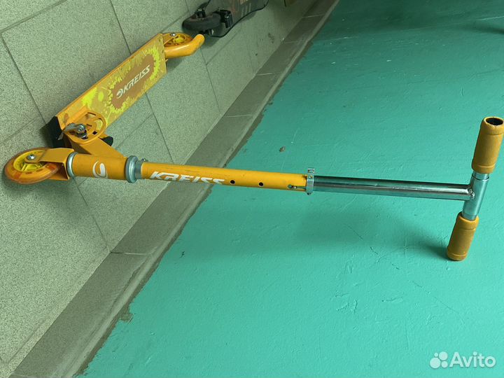 Самокат детский