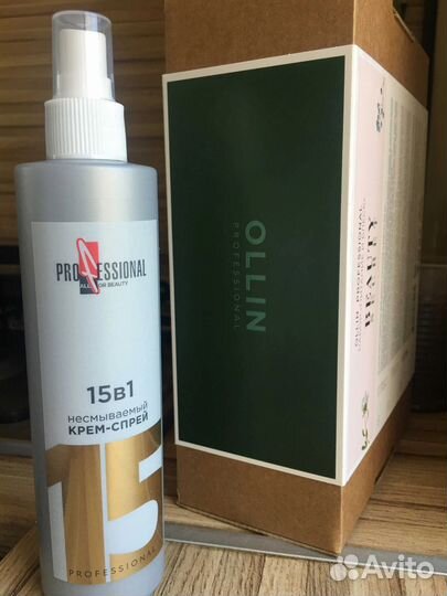 Спрей для волос