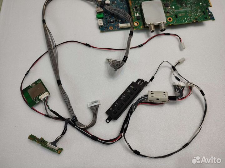 Запчасти к Телевизору sony KDL-40W605B