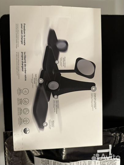 Wireless charger apple (оригинал)