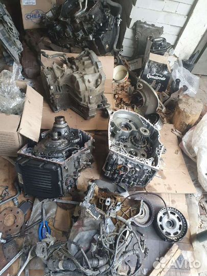 АКПП мазда FNR5 (FS5A-EL)