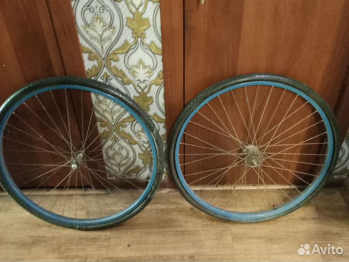 Колеса От Горного Велосипеда 24 и 26 дюйма
