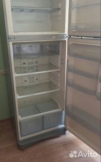 Холодильник indesit бу