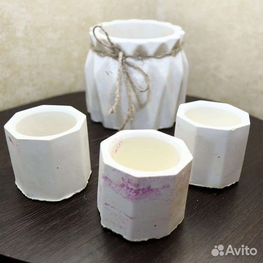 Кашпо (ручной работы) Handmade