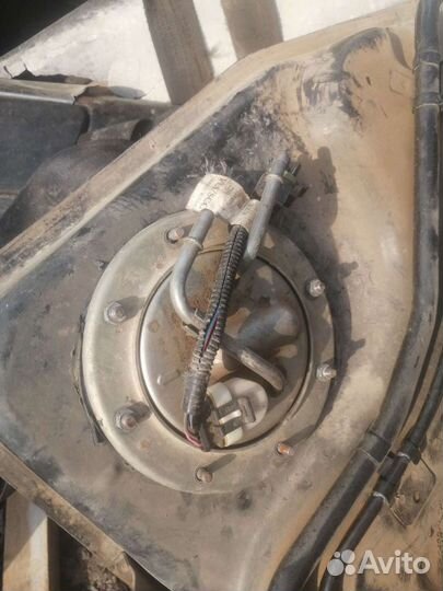 Топливный насос Шевроле нива 2123