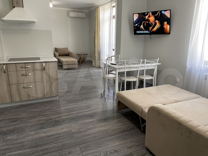 1-к. квартира, 60 м², 3/4 эт.