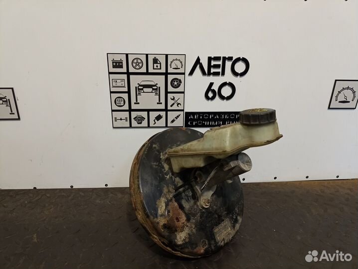 Усилитель тормозов вакуумный с гтц Ford Focus II