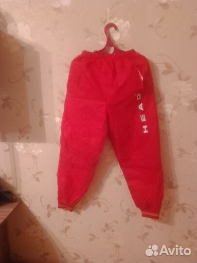 Лыжный костюм