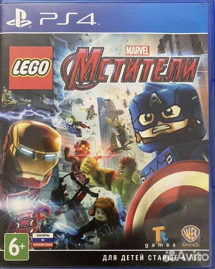 Игра ps4