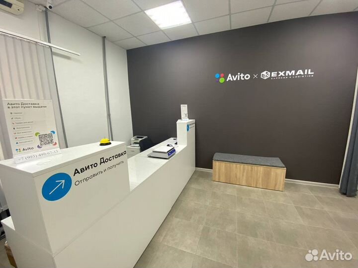 Менеджер пвз