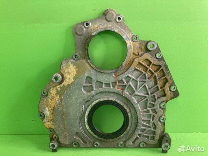 Крышка двигателя MAN TGX