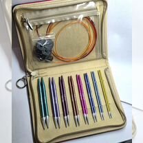 Набор съемных спиц KnitPro Zing