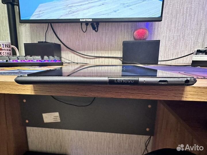 Планшет Lenovo Tab X304L