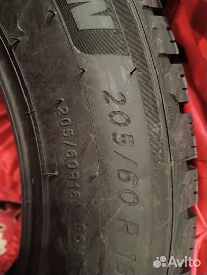 Michelin X-Ice Snow 205/60 R16 96H
