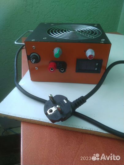 Зарядное устройство для акб автомобиля