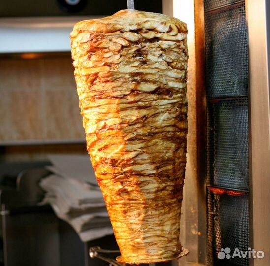 Тушка без костей. Мясо для шаурмы