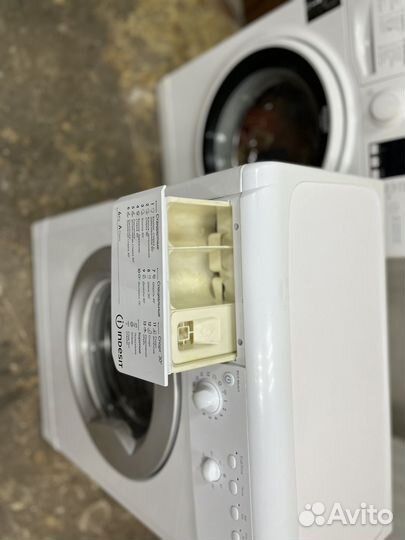 Стиральная машина indesit 4 кг