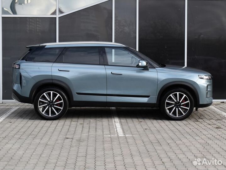 JAECOO J7 1.6 AMT, 2024, 7 049 км