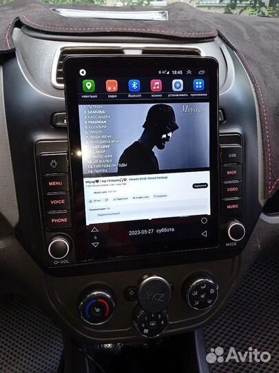 Магнитола Chevrolet Cobalt 2