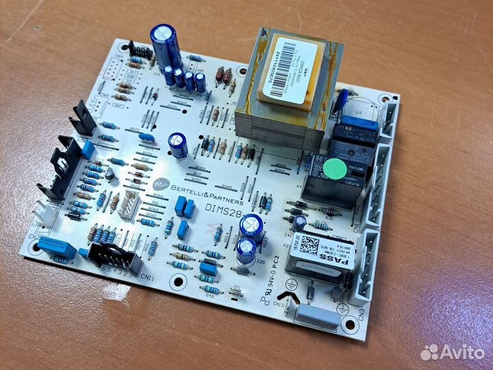 Электронная плата управления Baxi Luna 3 comfort