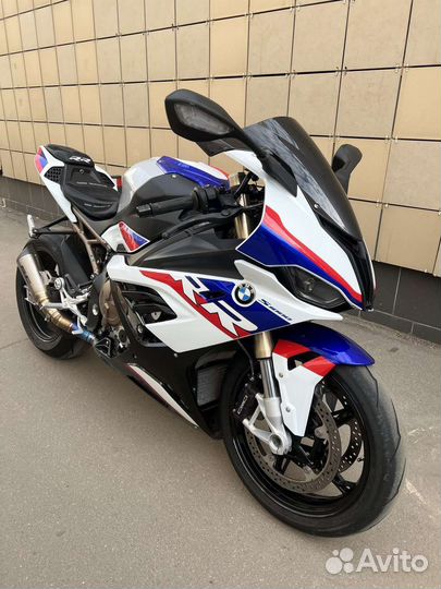 BMW S 1000 RR, 2021