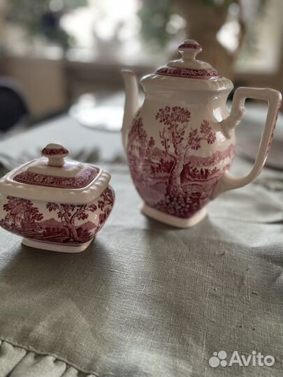 Villeroy&boch rusticana винтаж 50-70х