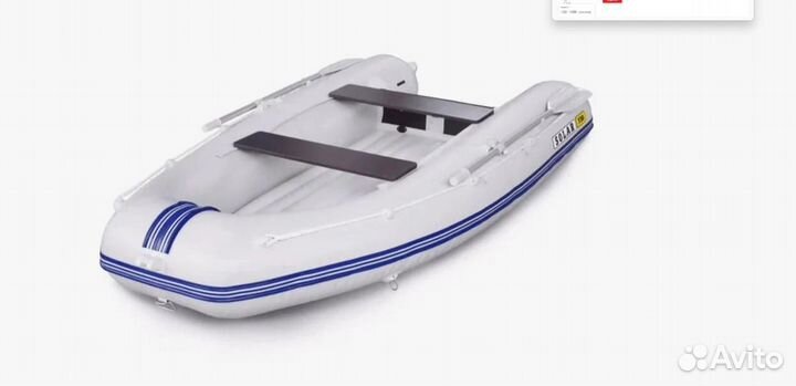 Лодка пвх Солар Оптима 330