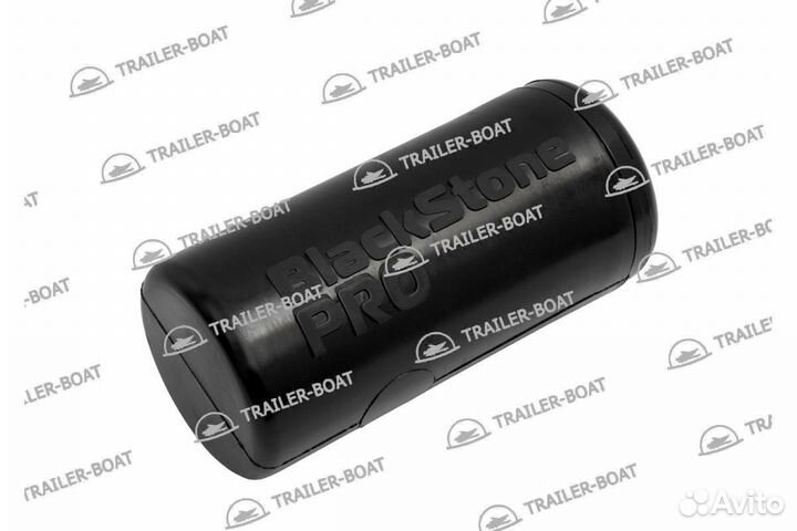 Пневмоподвеска с су BlackStone L PRO Nissan Patrol Y61 1997-2010, задняя, 52525