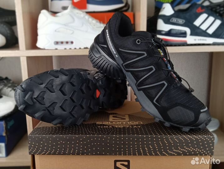 Кроссовки мужские Salomon Speedcross 4 41-46