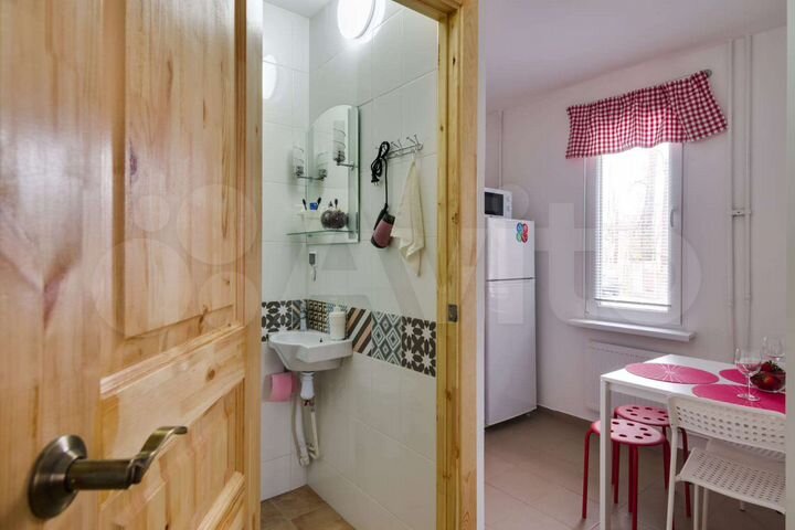 Комната 25 м² в 1-к., 1/5 эт.